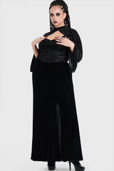 Ophidian Burnout Top