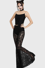 Ophidian Lace Flares