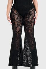 Ophidian Lace Flares
