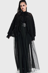 Ophidian Lace Shirt