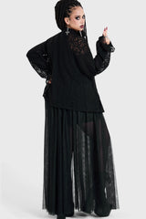 Ophidian Lace Shirt