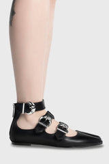 Oracle Flats BLACK