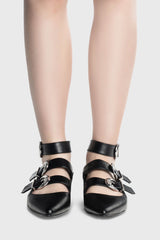 Oracle Flats BLACK
