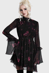 Pink Aura Mini Dress