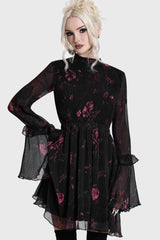 Pink Aura Mini Dress