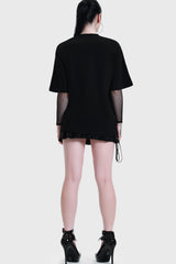 Ravished Monologue Boxy T-Shirt