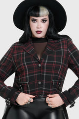 Renaith Crop Jacket
