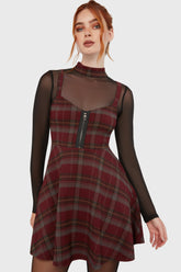 Sable Riot Dress