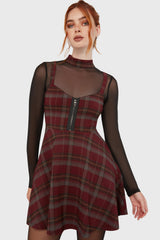 Sable Riot Dress