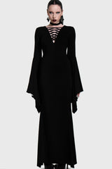 SERAPHELLE MAXI DRESS