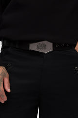 Shadowmark Coffin Buckle Belt