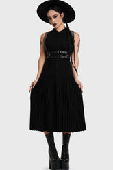 Skultra Sleeveless Knit Dress