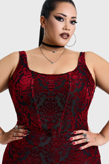 Snarl Corset Top