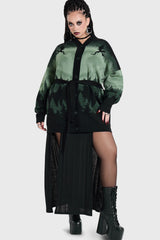Stellar Night Knitted Cardigan