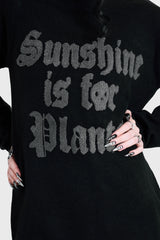 Sunshine For Plants Sweater