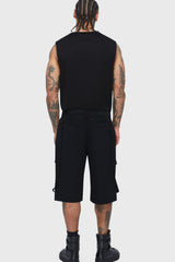 Sacred Skull Shorts