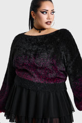 TOVA KNITTED SWEATER