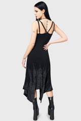 Unholy Oath Maxi Dress