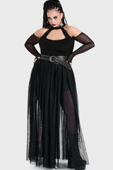 Waning Moon Waist Belt