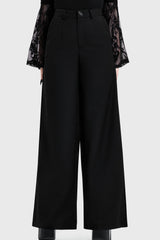 WITCHMARKED HIGH WAIST TROUSERS