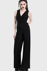 Witchmarked Tailored Jumpsuit