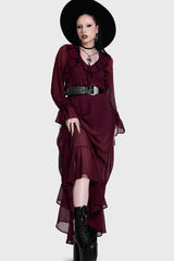 Aethera Vanta Maxi Dress