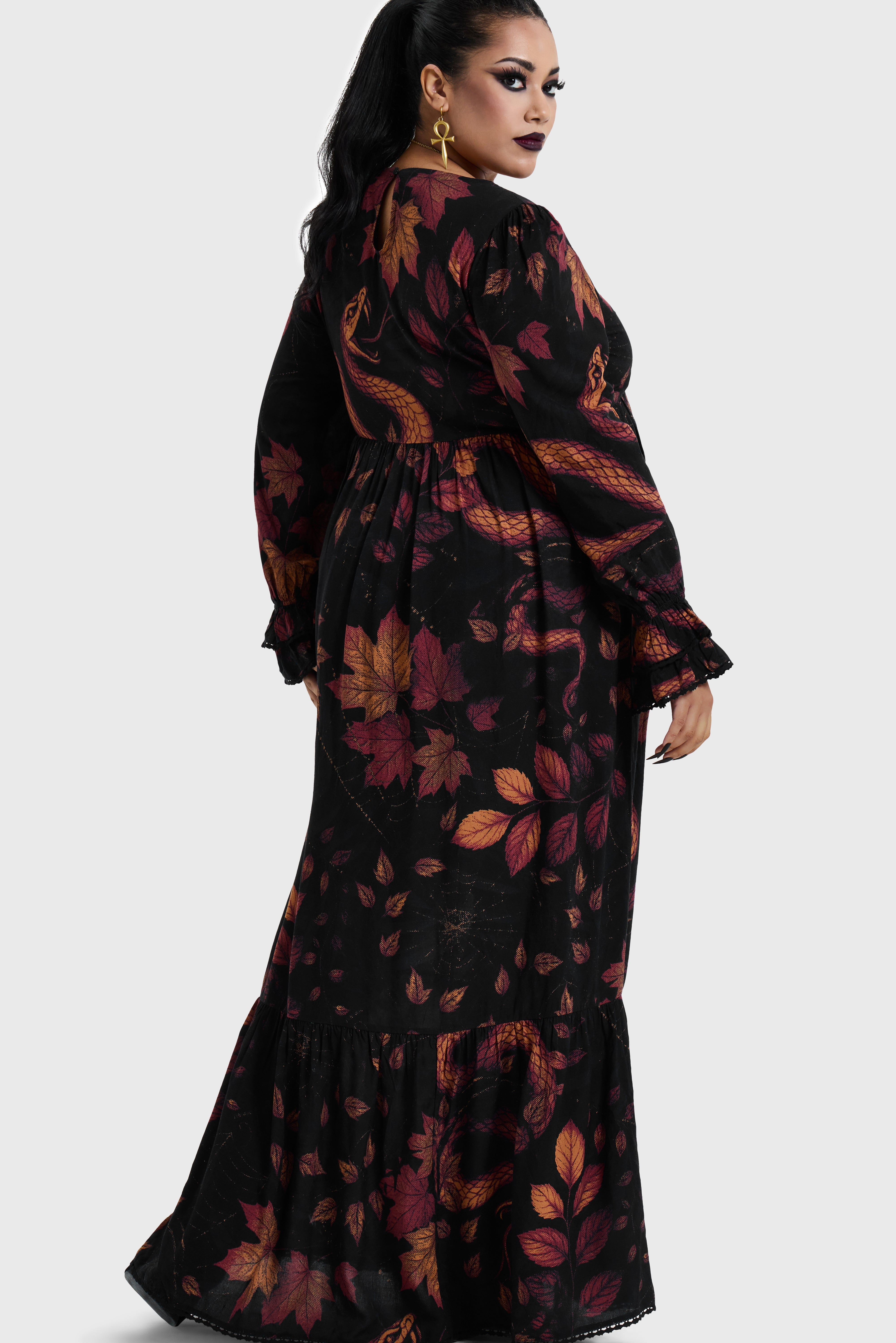 Astraria Maxi Dress