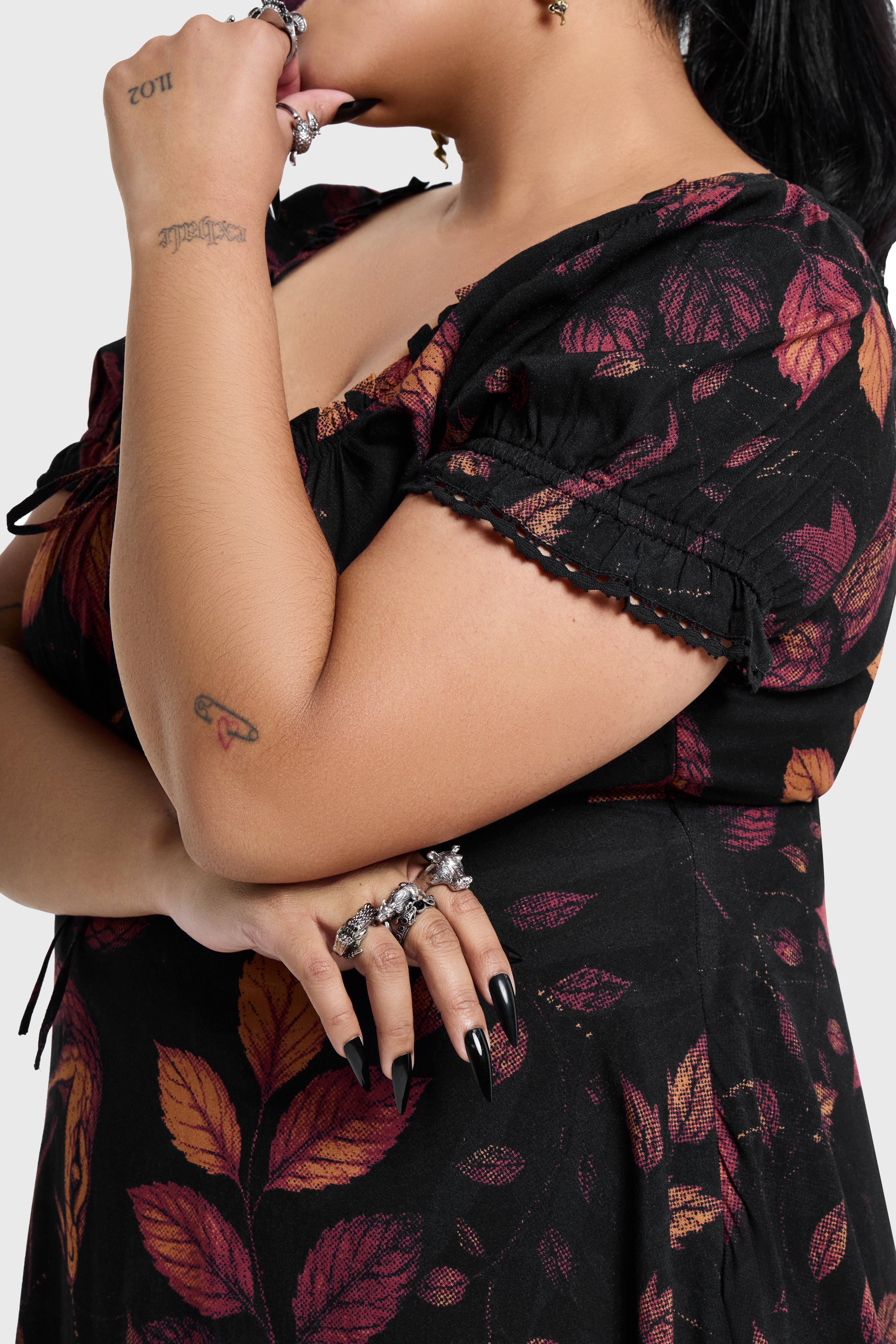 Astraria Mini Dress
