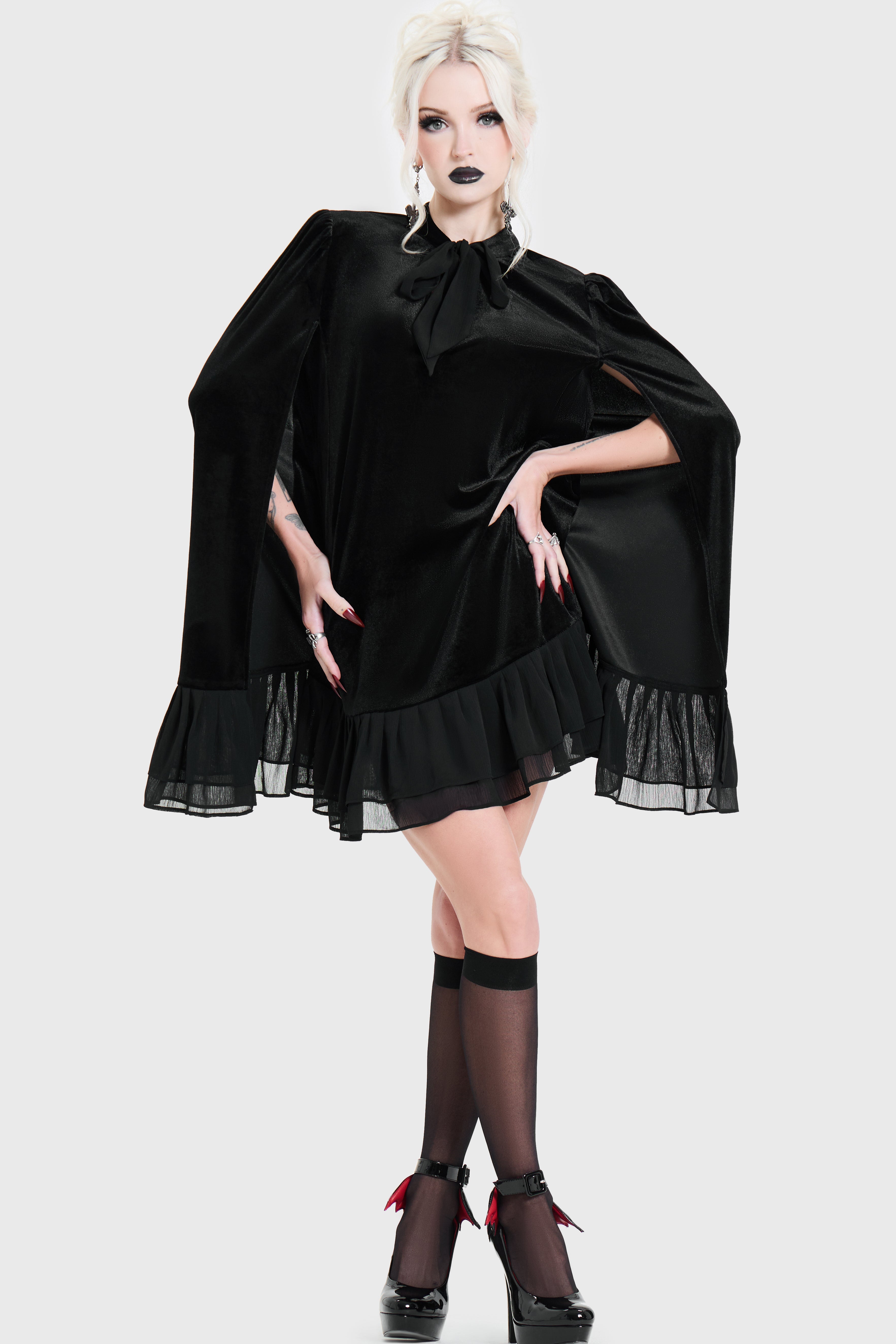 AURELIUM ARIX MINI DRESS