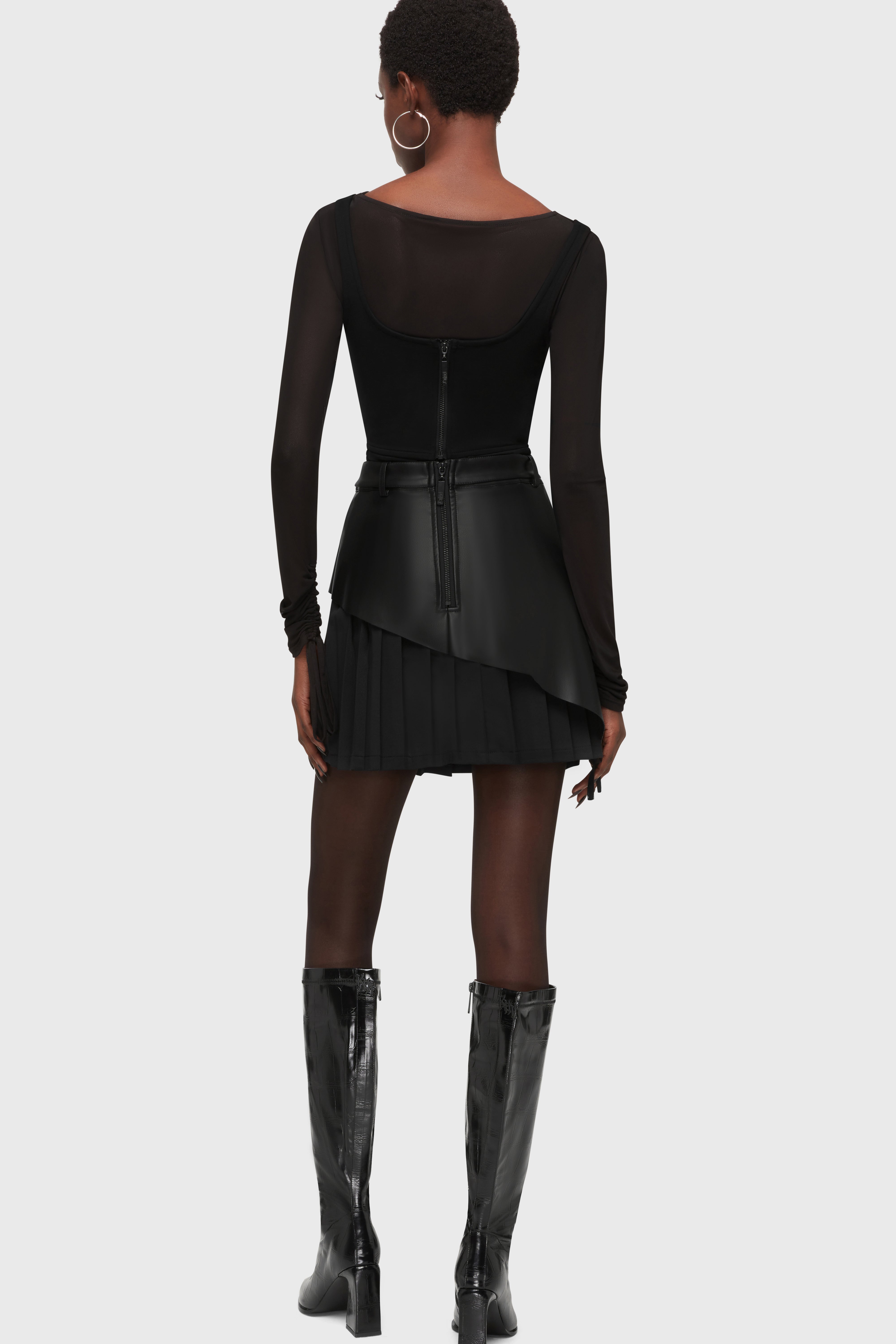 Acheris Corset Top
