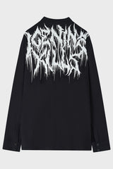 Ashes To Ashes Mens Shirt