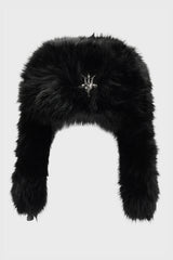 BAPHOMET TRAPPER HAT