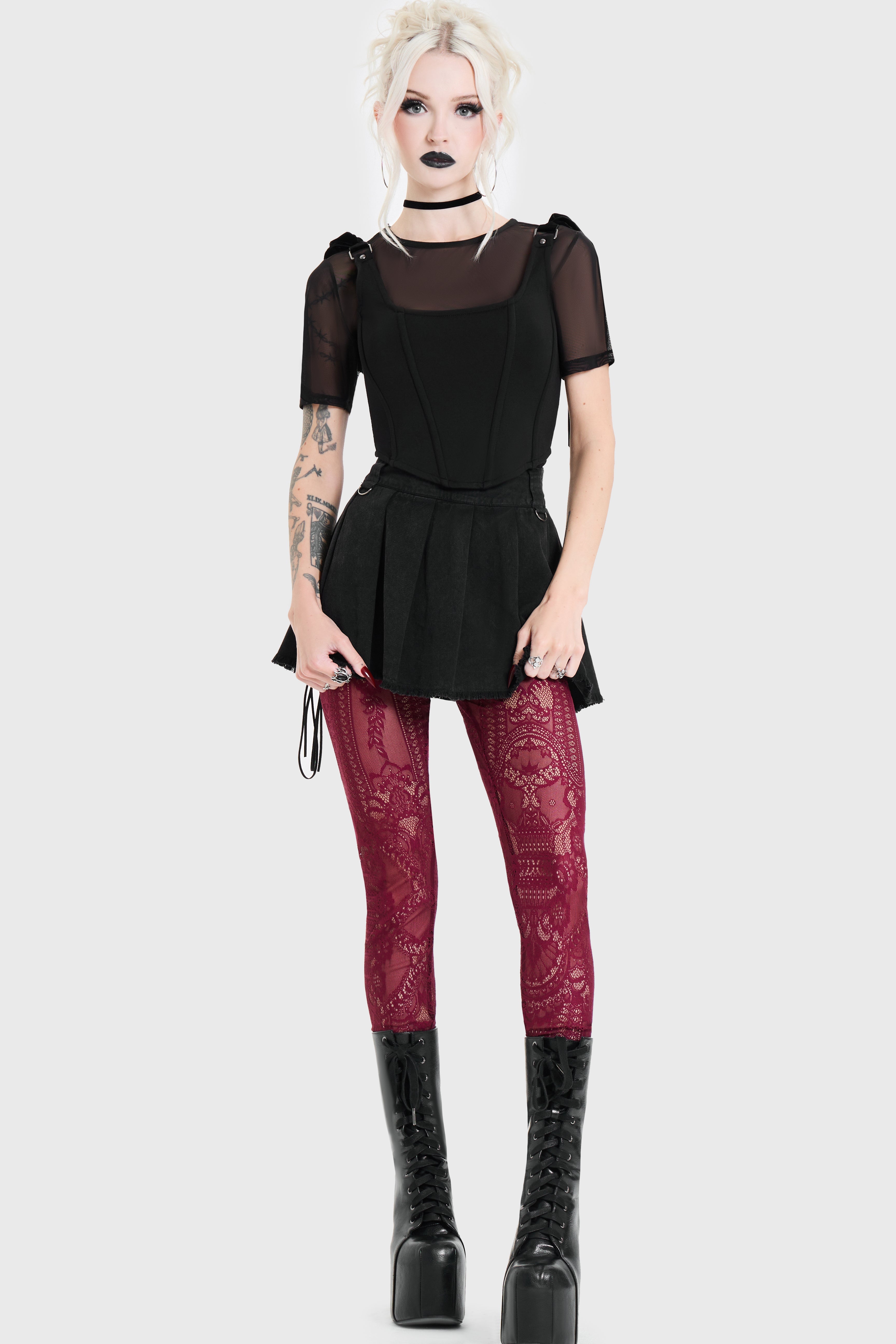 Bella's Curse Leggings