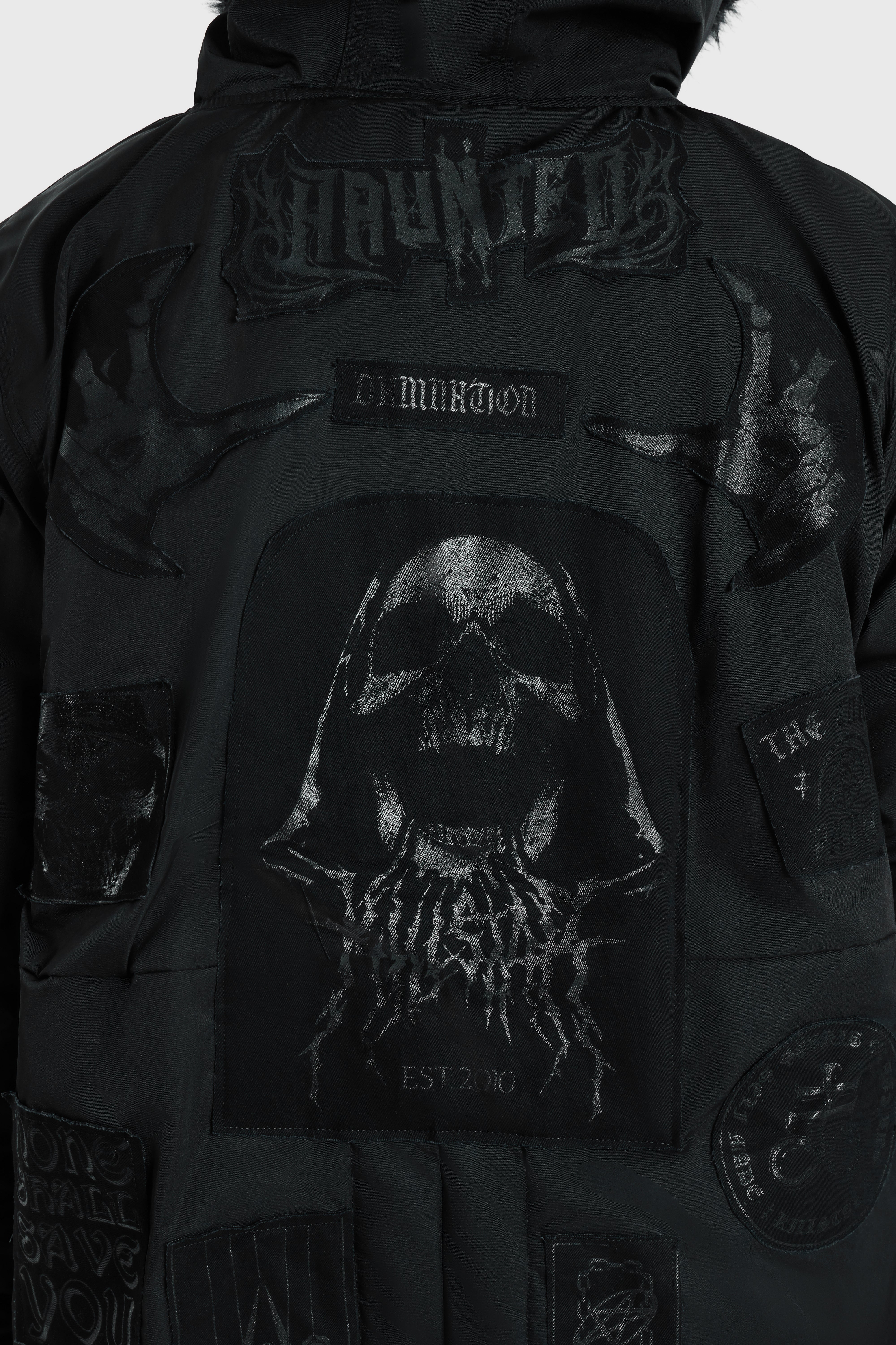 Bitter Bites Parka