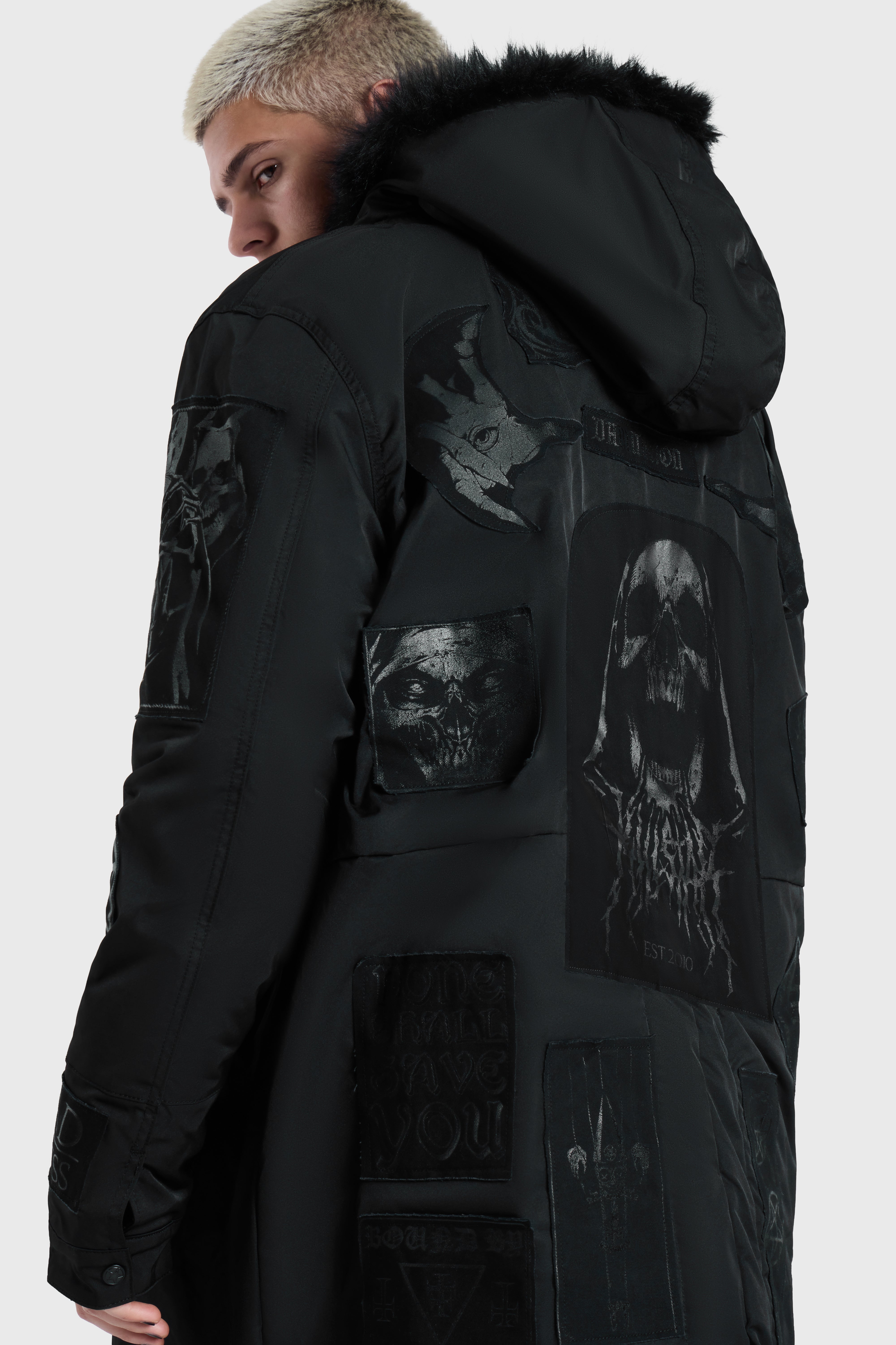 Bitter Bites Parka