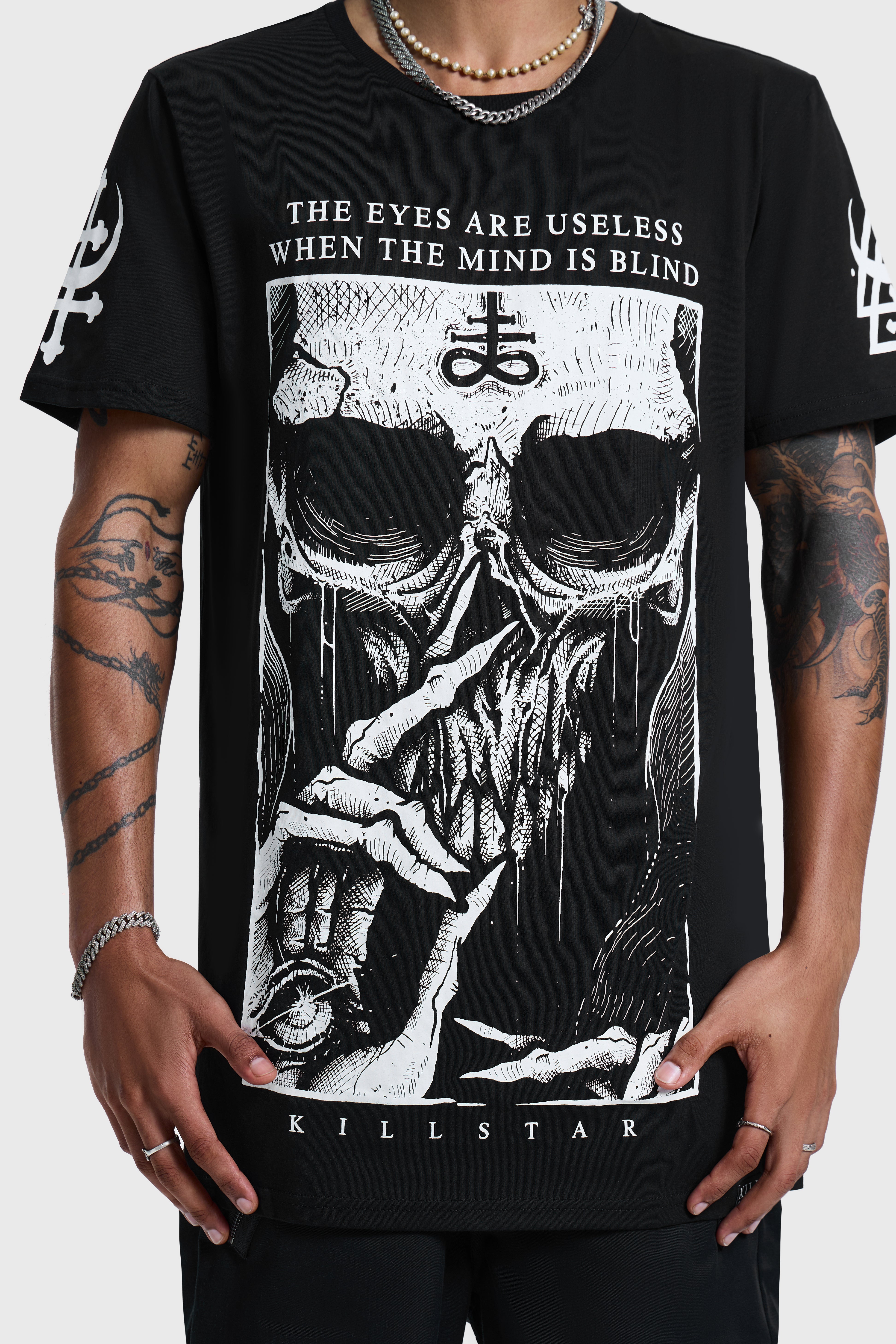 Blind Mind T-Shirt B