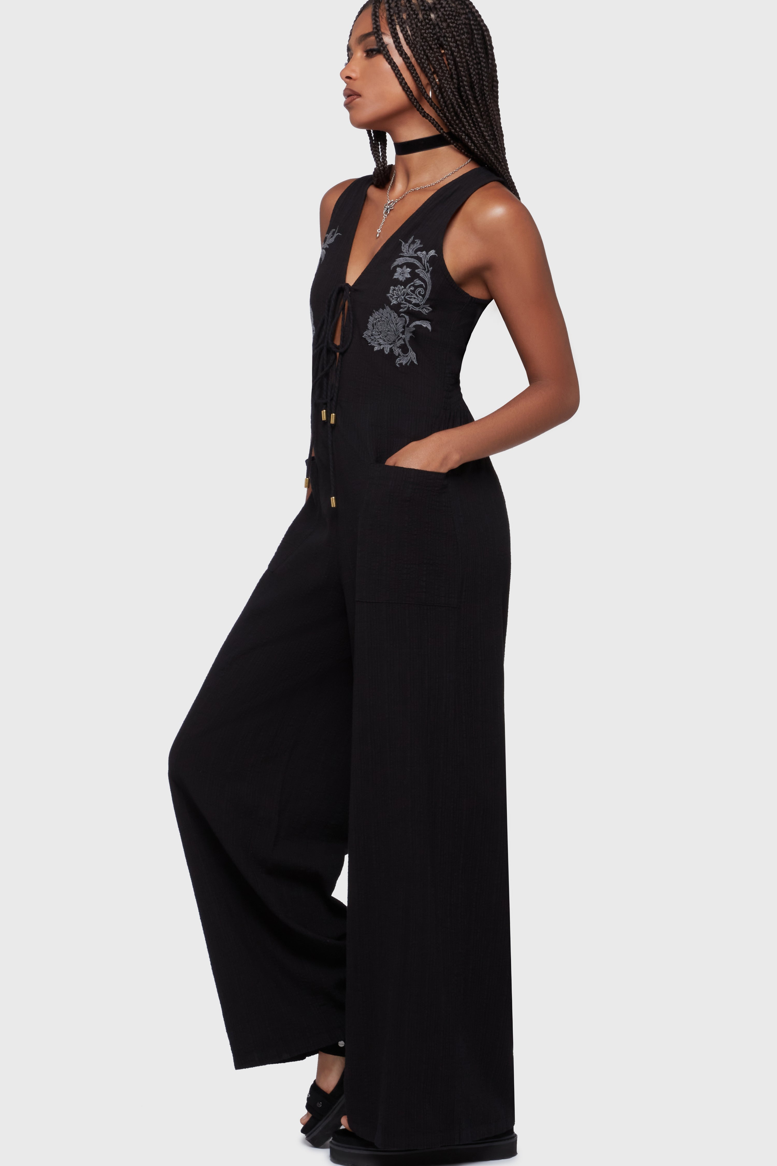 Bloomia Jumpsuit