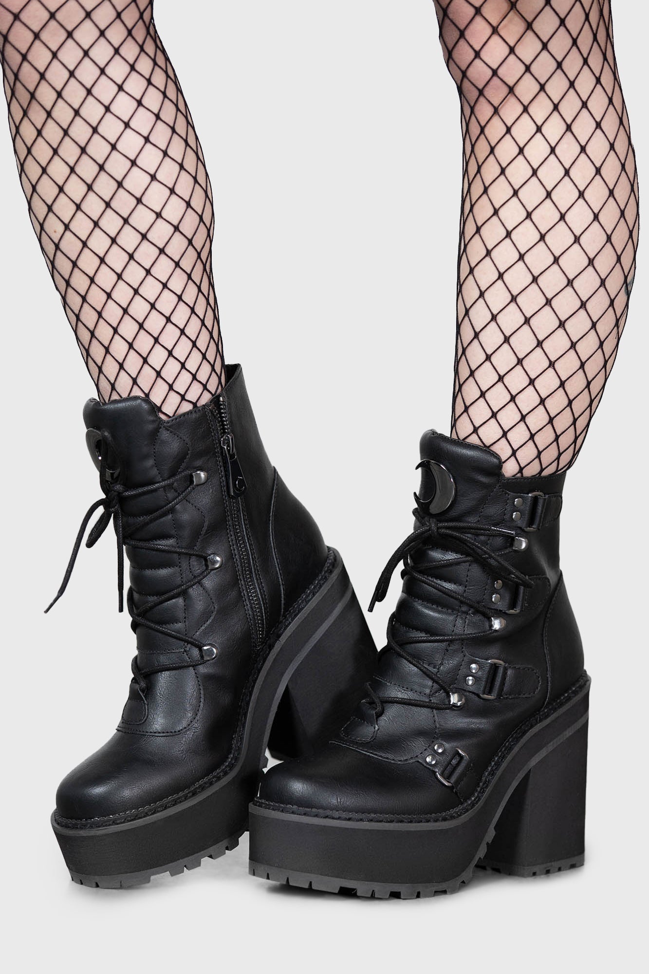 Broom Rider Boots B