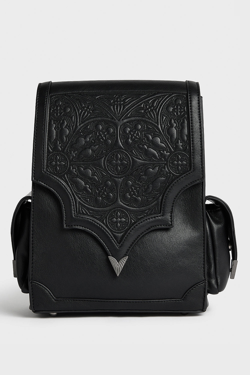Cathedra Embroidered Backpack
