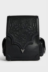 Cathedra Embroidered Backpack