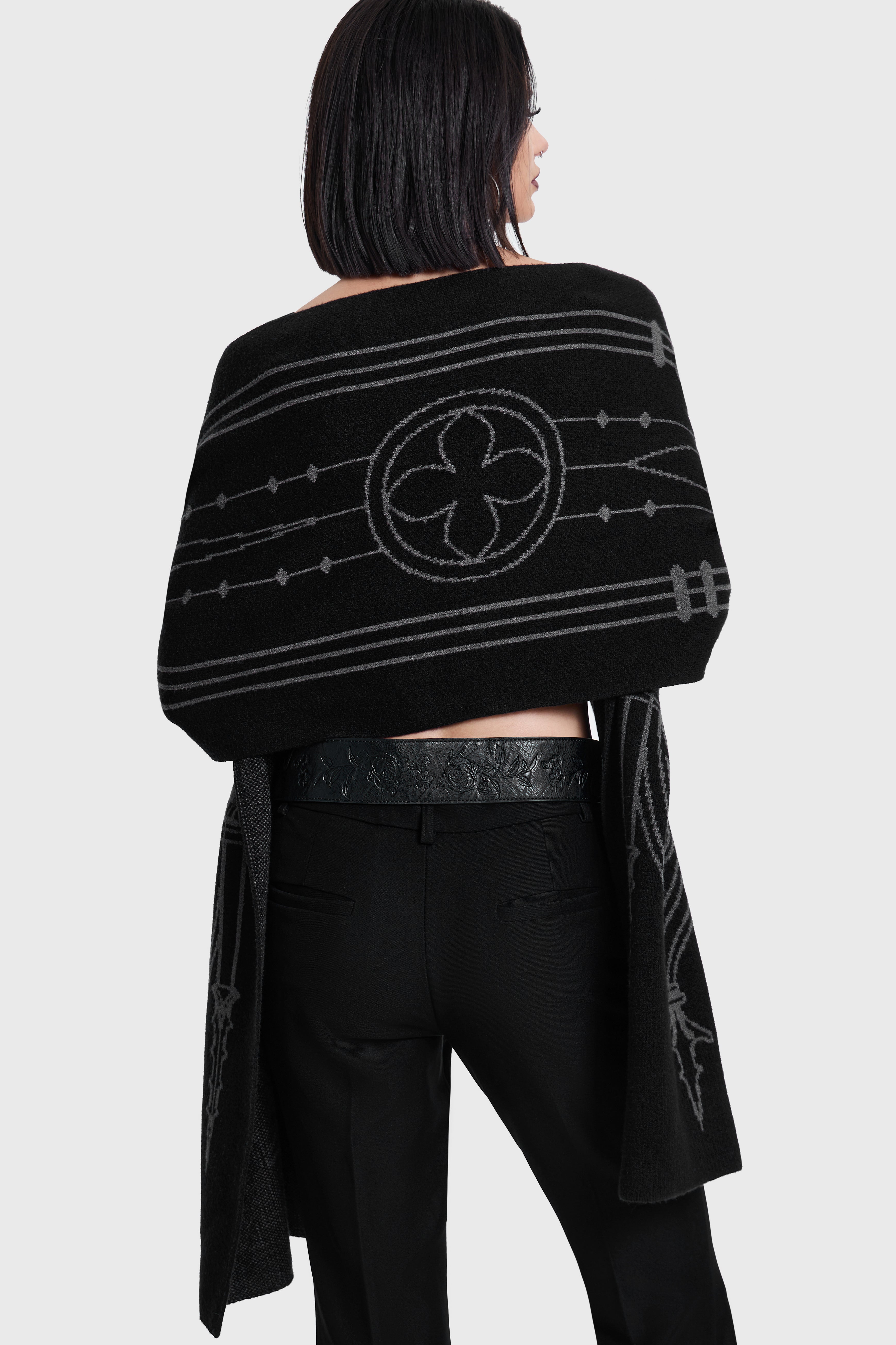 CATHEDRA SPIRES SCARF