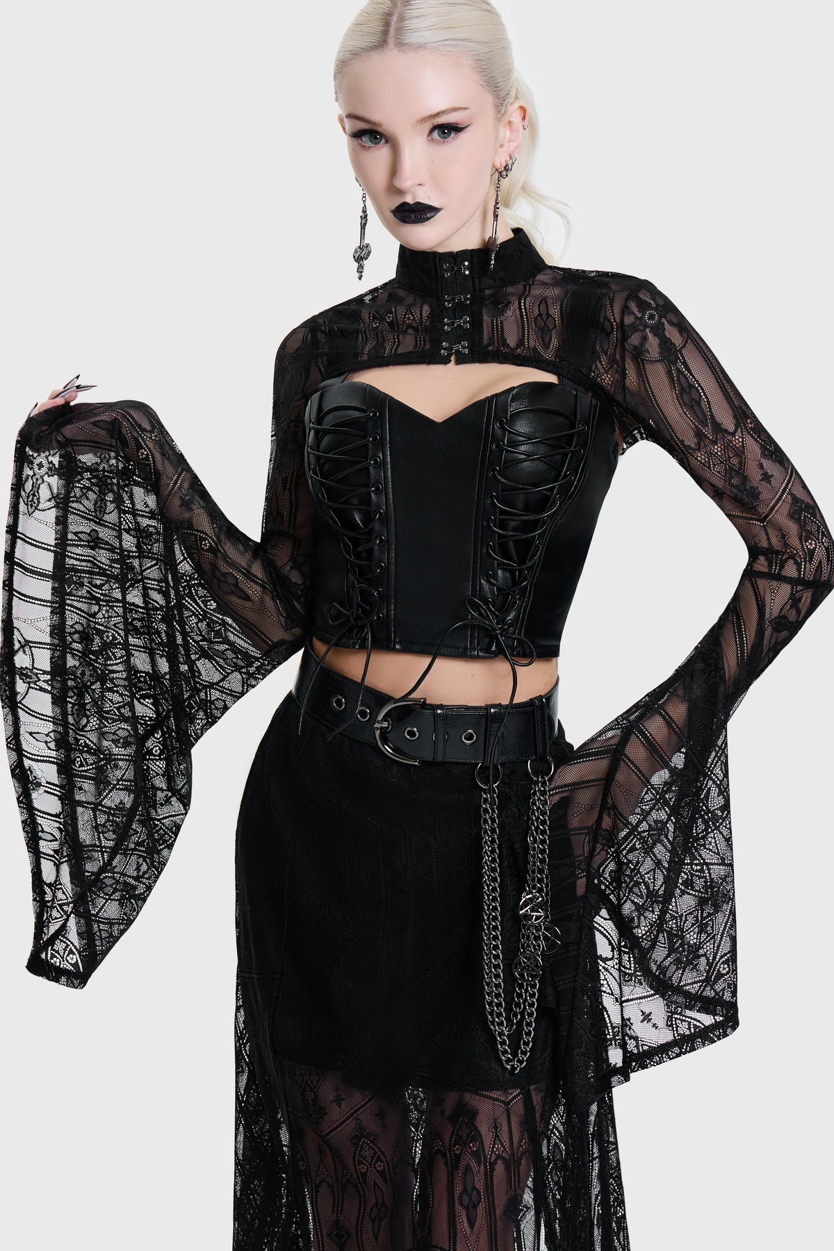 Cathedral Curse Bolero
