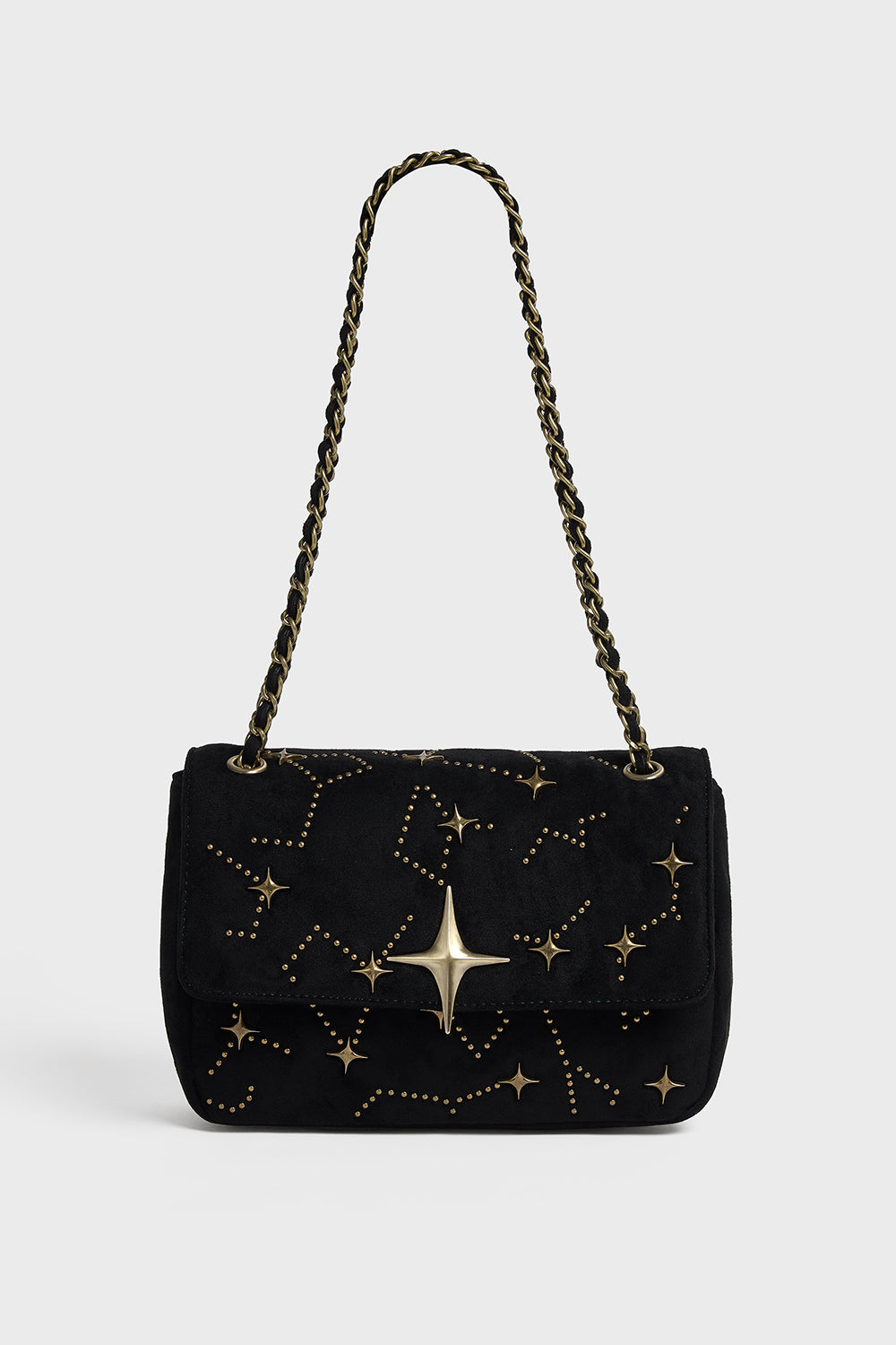 Celestial Sky Chain Crossbody Bag