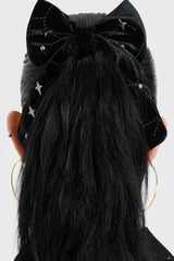 Celestial Sky Hair Bow
