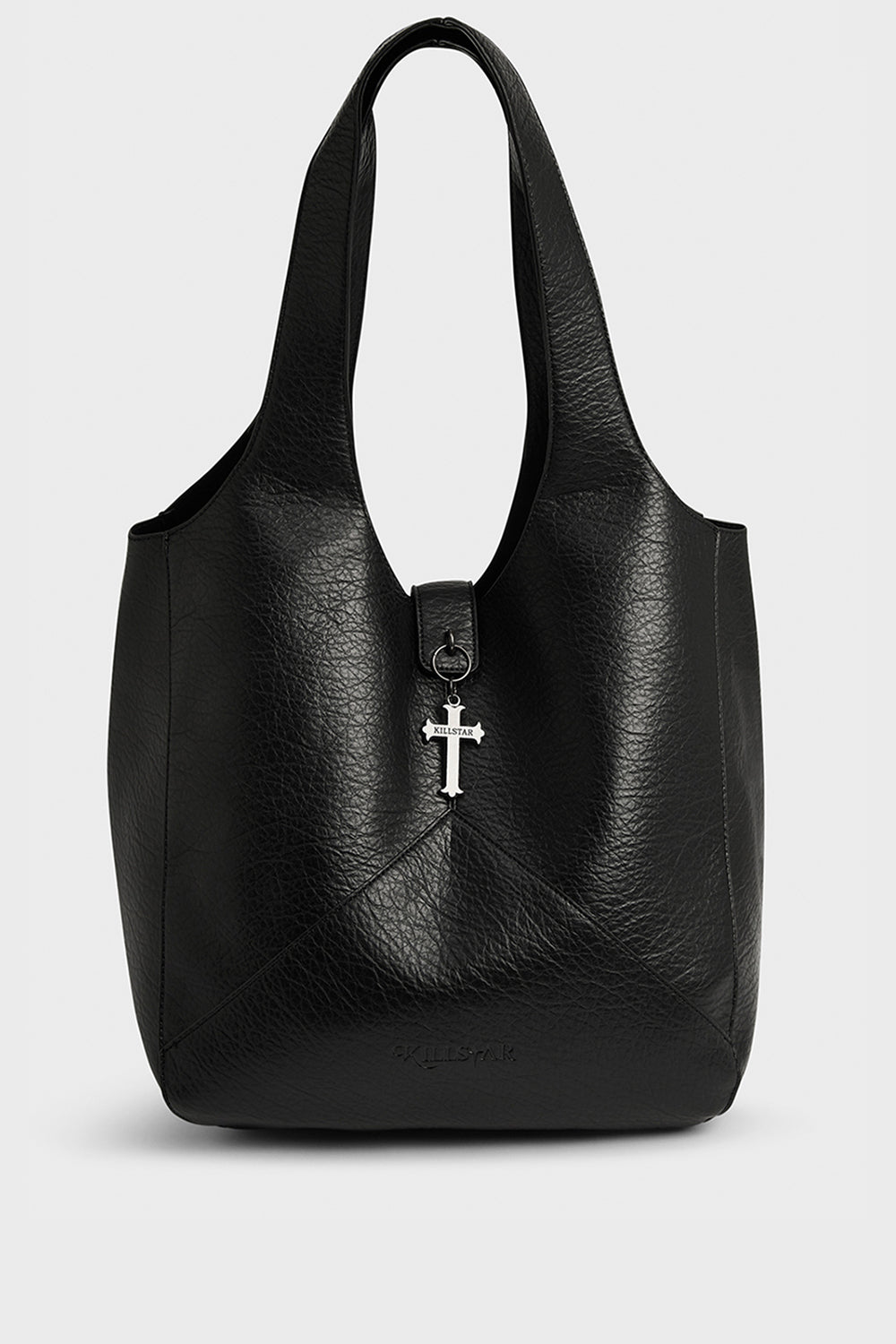 CRUCIFIX SLOUCH BAG