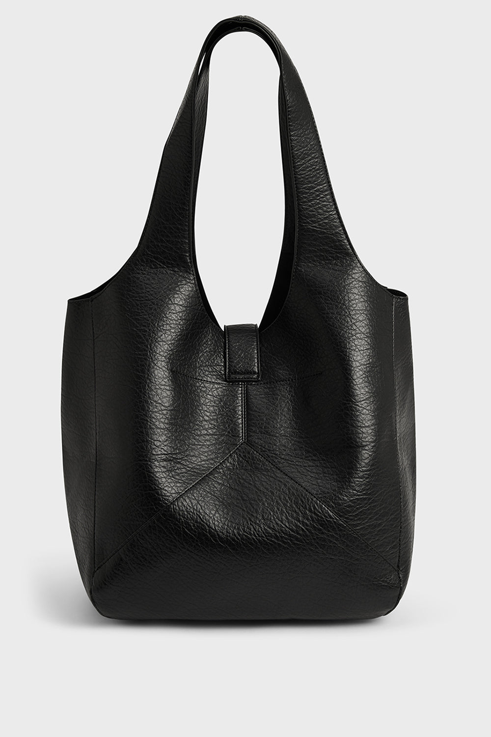 CRUCIFIX SLOUCH BAG