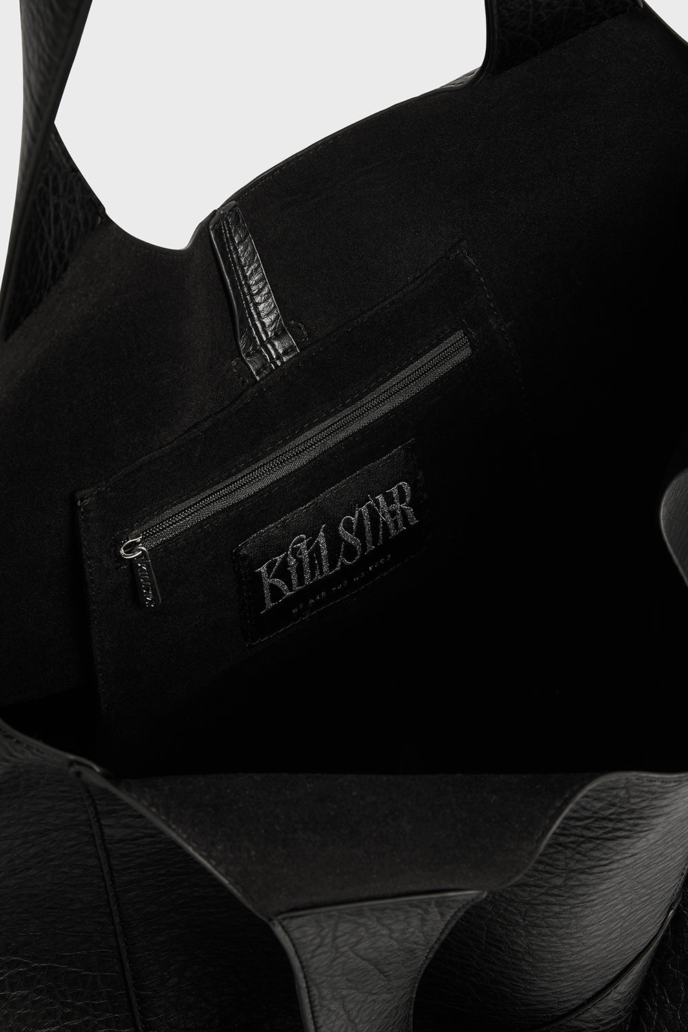 CRUCIFIX SLOUCH BAG