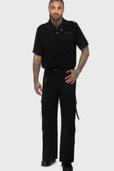 Crypt Threads Cargo Trousers