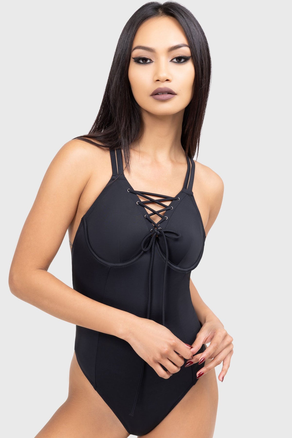 Cryptic Current Swimsuit