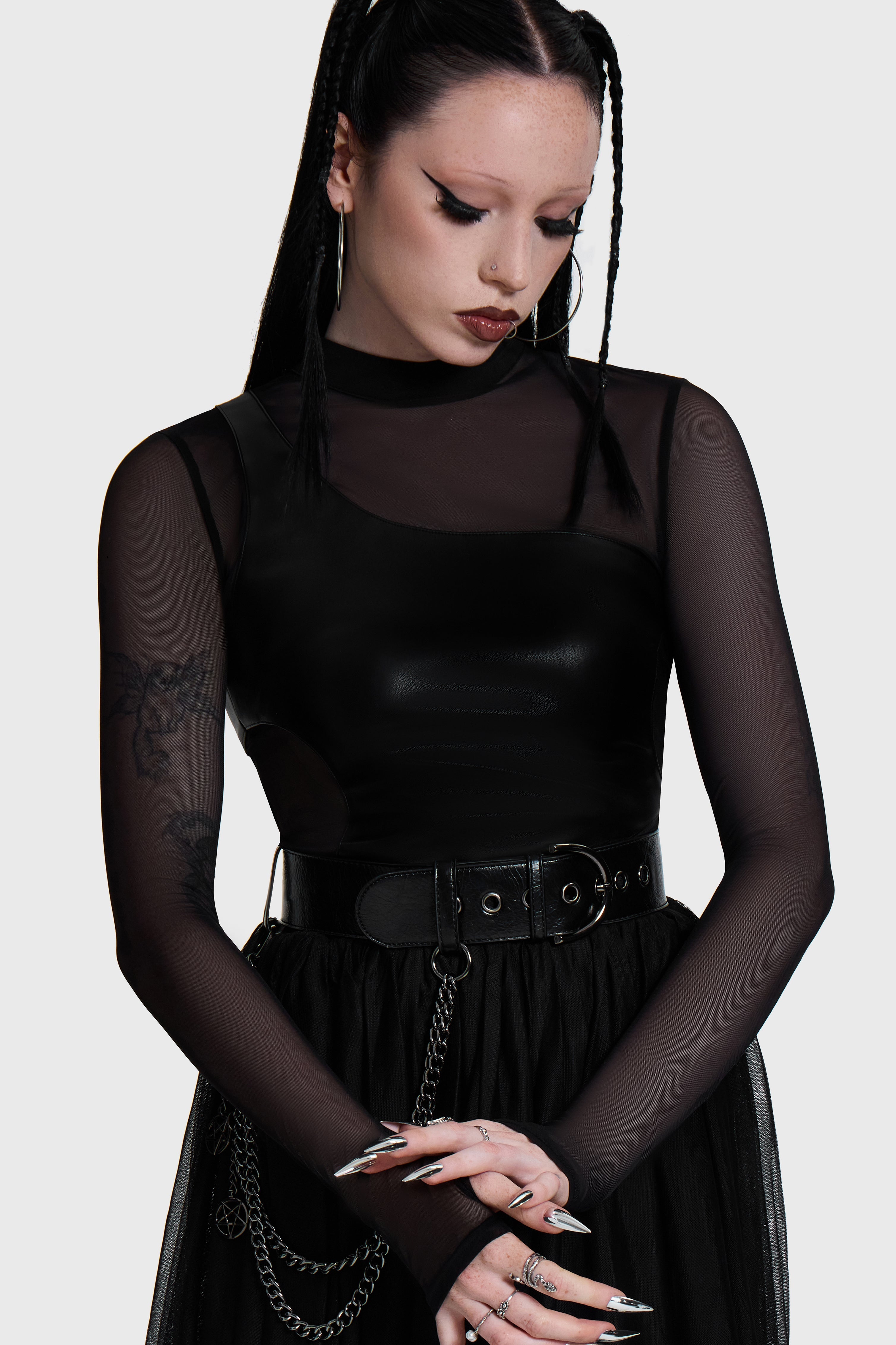 Cyber Bodysuit